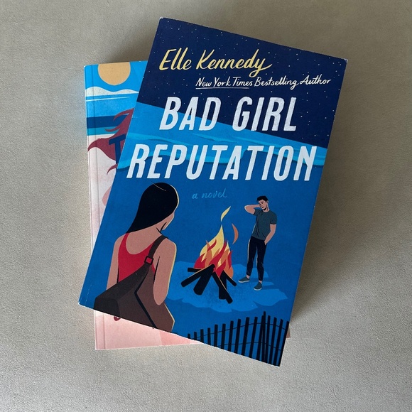 Elle Kennedy books - Avalon Bay Series - Picture 4 of 6